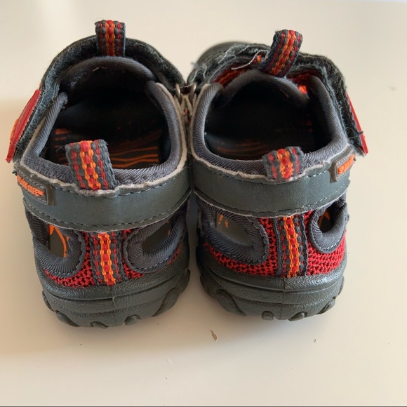 M.A.P. Waterproof Toddler Sandals 🏖 - Picture 5 of 8